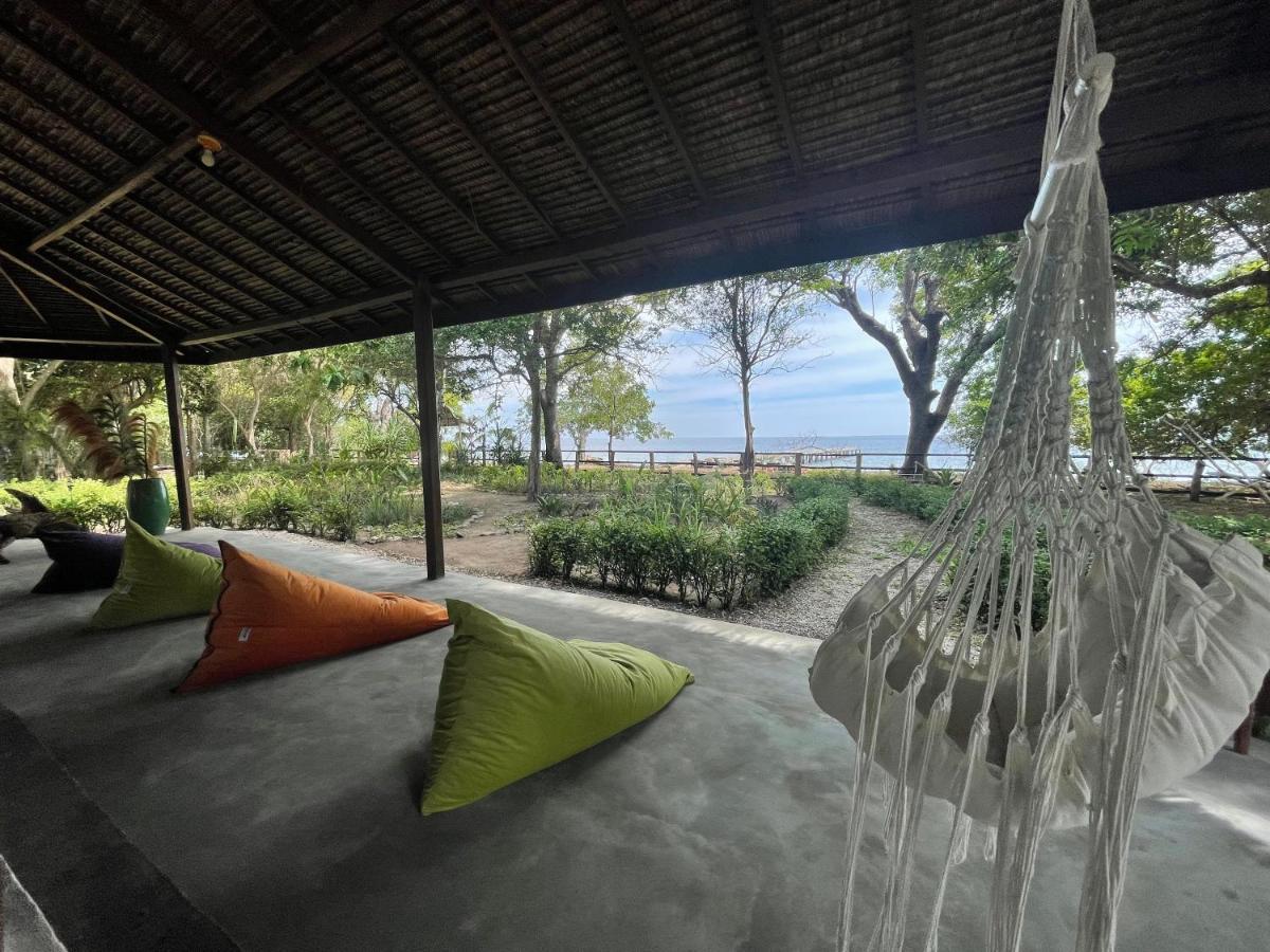 Blue Emocean Dive Resort Sebaru Exterior foto
